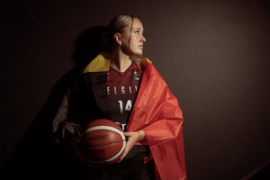 « Je garderai un souvenir précieux de Liège Panthers »