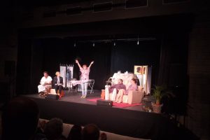 Cocurico : des fous rires en pagaille