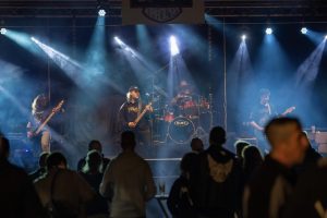 « Un groupe de musique, c’est presque une seconde famille »