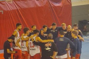 P-A Gillet et les Ostendais éliminent les Comblinois de la Coupe de Belgique