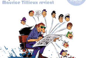 « Maurice Tillieux revient »