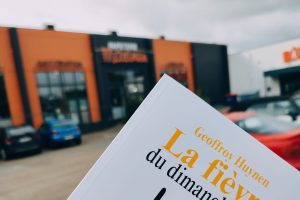 « Une aventure pleine de rebondissements »