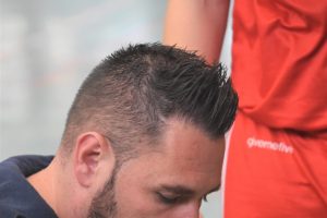 « Mes gars m’épatent car ils repoussent sans cesse leurs limites »