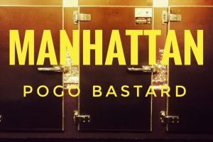 « Manhattan », le nouveau son du remuant trio liégeois Pogo Bastard