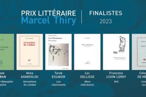 « Une forme de reconnaissance qui permet au livre d’exister »