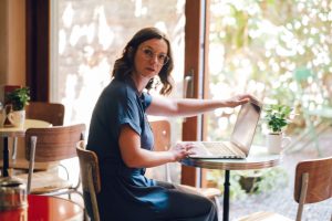 « Je savais au fond de moi que j’allais écrire toute ma vie »