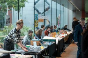 « Défendre d’une voix claire des conceptions singulières de la littérature »