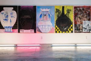 Jamel Barbach et Mikail Kocak remportent le Prix de la Création de la Ville de Liège