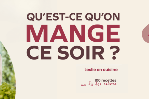 « Un livre qui a vocation à intégrer la cuisine des lecteurs »