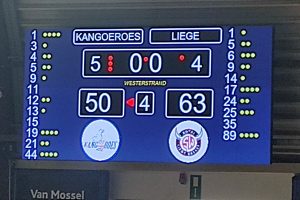 Une victoire au caractère pour les Sang et Marine