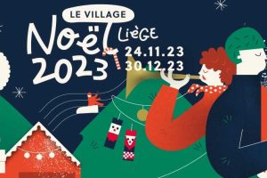 « Un Village de Noël, il n’y en a qu’un : à Liège »