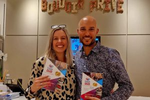 « 50 partenaires pour une valeur totale de 2650 euros »