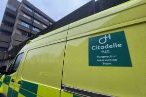 « Fonctionner en totale symbiose avec les équipes des urgences »