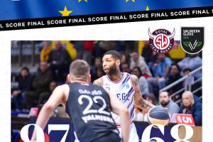 Victoire liégeoise en Coupe d’Europe