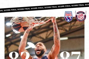 Les Liégeois décrochent une superbe victoire à Limburg et sont virtuellement 4e au classement !