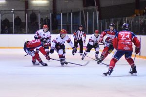 « Tous au poste mardi pour soutenir nos Bulldogs »