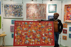 « Un jour, l’art m’a rattrapé »