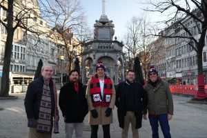 « Nous sommes convaincus que l’avenir du club est brillant »