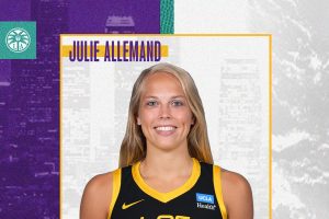 Julie Allemand dans la Cité des Anges