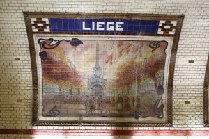 « Liège possède une histoire fabuleuse faite de plaies, de bosses, d’élans et de creux »