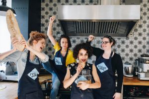 « Le moment est venu de nous envoler vers d’autres aventures »