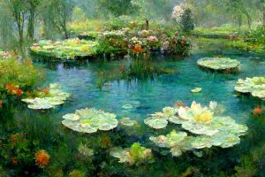 « Un voyage inoubliable dans l’univers de Claude Monet »