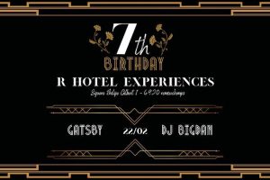 « Un retour éblouissant dans les années 20 ! »