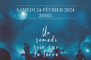 Un samedi soir sur la terre avec Francis Cabrel