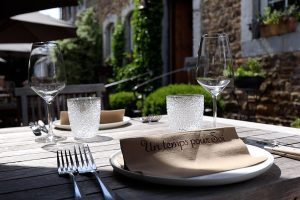 « Un menu exclusif et raffiné pour créer une expérience culinaire inoubliable »