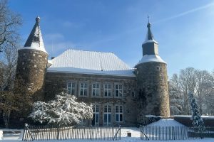 « Faire rayonner la cuisine gastronomique dans le magnifique château de Colonster »