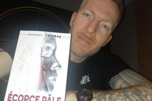 « J’ai l’impression d’être réellement devenu auteur avec Ecorce pâle »