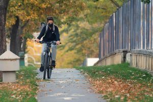 « Le vélo rattrape les transports en commun pour les trajets domicile-travail »