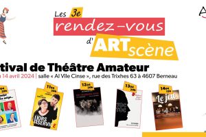 « Le meilleur du «savoir-scène » de la région liégeoise ! »