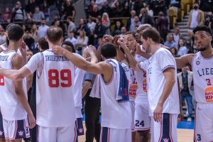 Rodriguez, Tumba et les Liégeois confirment leur montée en puissance