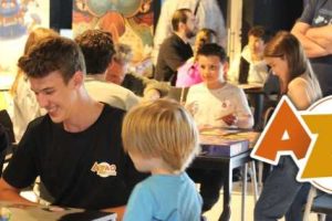 « Fédérer les Liégeois et Liégeoises autour d’une passion commune : le jeu »