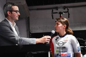 « J’ai vécu cette course comme une aventure »