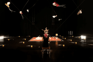 « Je travaille de manière très instinctive »