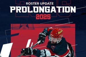 « Très heureux de rester chez les Bulldogs et de faire partie de cette équipe »