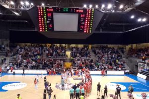 Tumba, Troisfontaines et les Liégeois dominent Charleroi pour rejoindre Ostende en 1/2 finale !