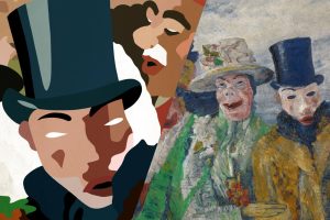 « L’esprit visionnaire de James Ensor »