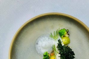 « Une cuisine inventive qui s’inscrit dans l’air du temps »