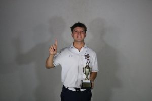 « J’ai vraiment gagné en expérience et en maturité »