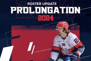 « Je suis enfin prêt à revenir sur la glace et déterminé à donner le meilleur de moi-même »