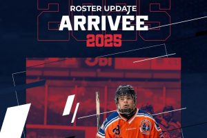 « Je suis impatient de rejoindre l’équipe et de jouer avec les Bulldogs de Liège en CEHL »