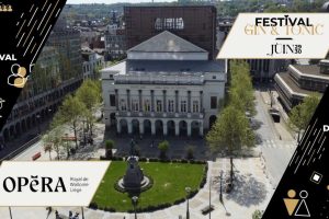 « Devenir un rendez-vous annuel incontournable pour tous les amateurs de gin en Belgique »