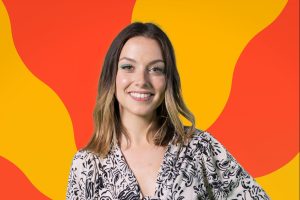 « Un rêve pour moi de travailler à la télévision »