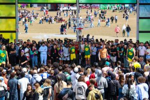 « Cette Team Ardentes a mis le feu au Wallifornia Stadium »