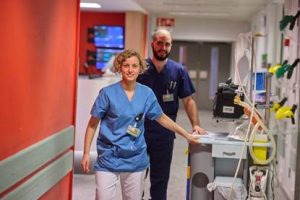 « Une profession exigeante, mais passionnante, riche de sens et essentielle pour notre société »