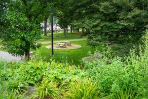 Rénovation réussie du Parc Astrid à Coronmeuse