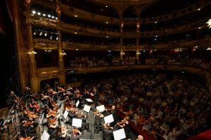 24 candidats de 18 nationalités différentes pour le Concours International de Direction d’Orchestre d’Opéra